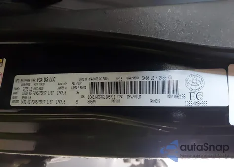 2016 Jeep Wrangler Unlimited Sport из США, поврежденный, VIN 1C4BJWDG7GL105711